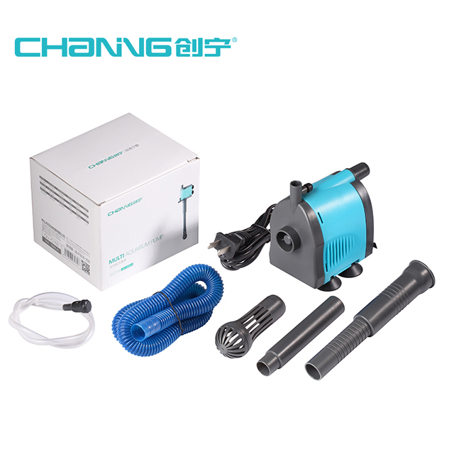 Reef Tank Filter - Bomba de Agua Sumergible Multifuncional CHANING,