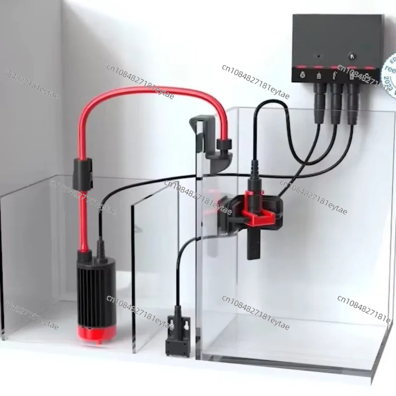 Reef Aquarium - Sistema ATO Inteligente y Confiable para