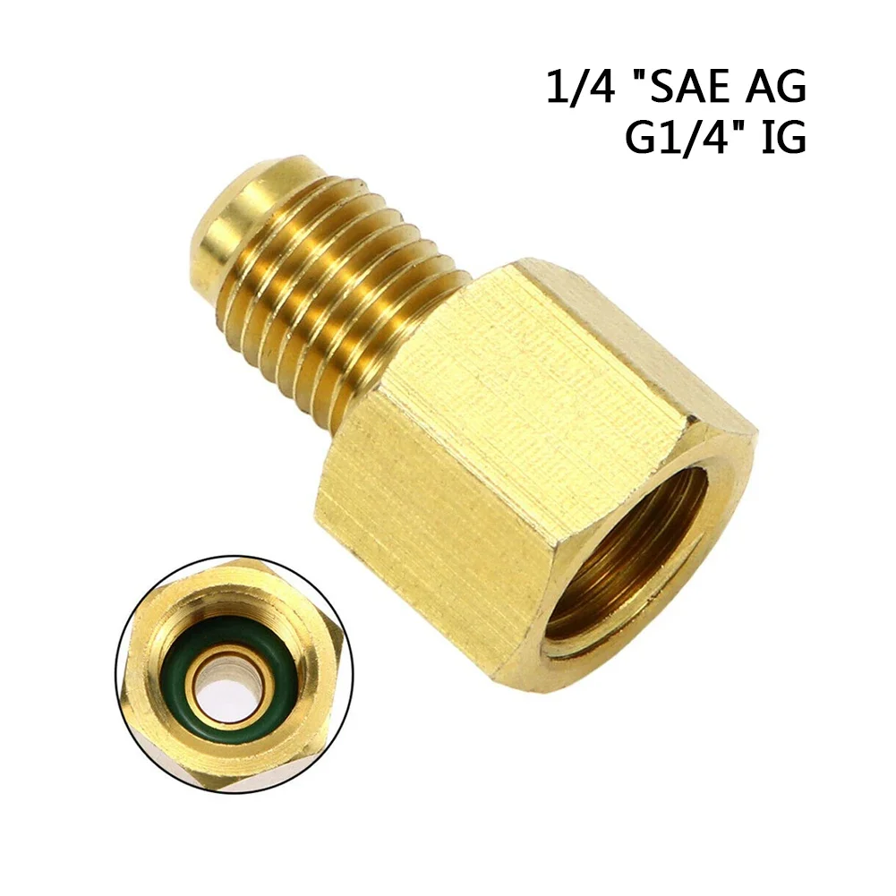 Nitrate Reductase - Adaptador de 1/4 