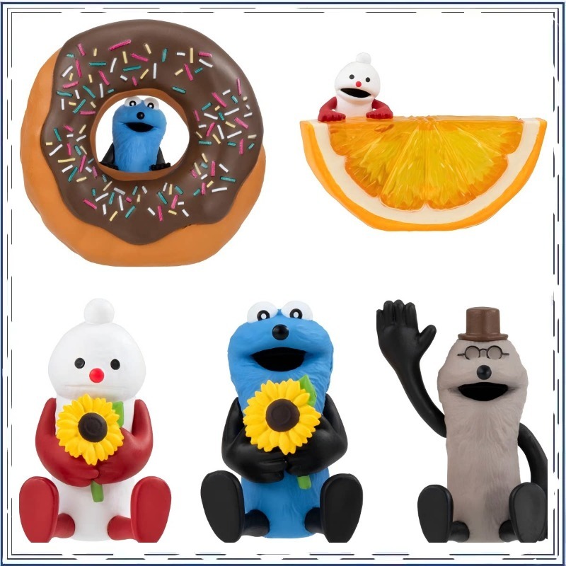 Reef Tank Filter - BANDAI PUPPET SUNSUN - Figura Coleccionable