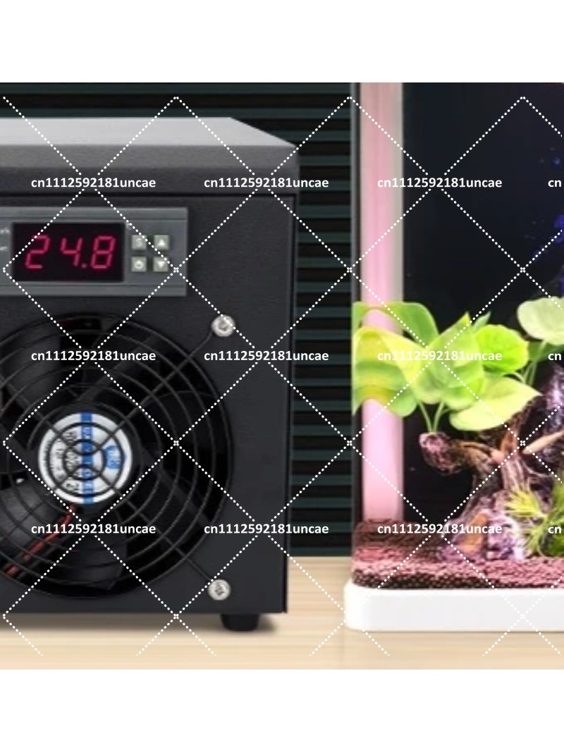 Saltwater Tank - Enfriador de Agua para Acuarios de