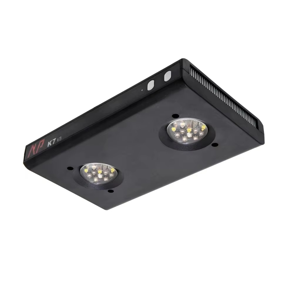 Reef Aquarium - K7 140W espectro completo WiFi espectro