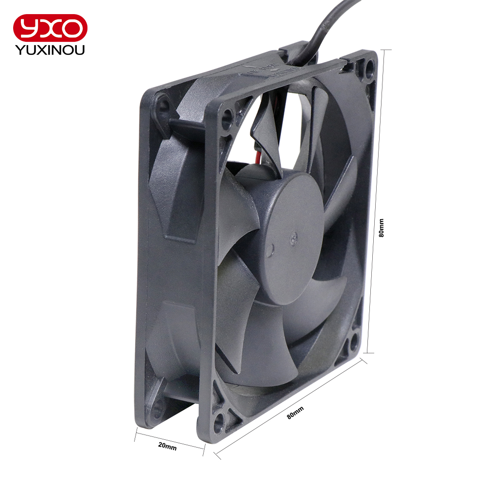 Aquarium Marine Lights - 1 Uds. Ventilador disipador de calor