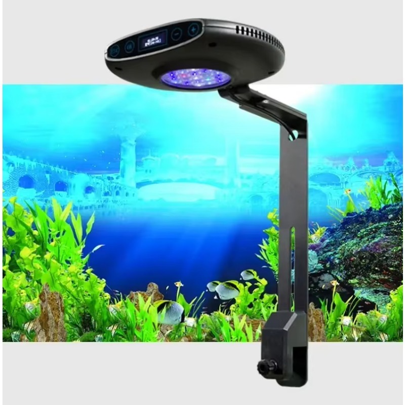 Saltwater Tank - Lámpara para Acuario Marino Q7 79W