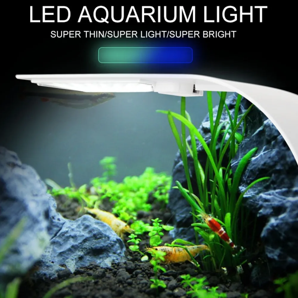 Reef Lighting - Mini luz LED para acuario de