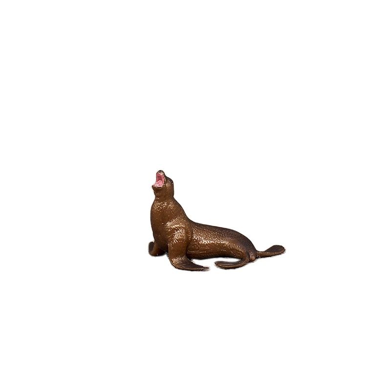 Aquarium Marine World - Figuras de acción de océanos del