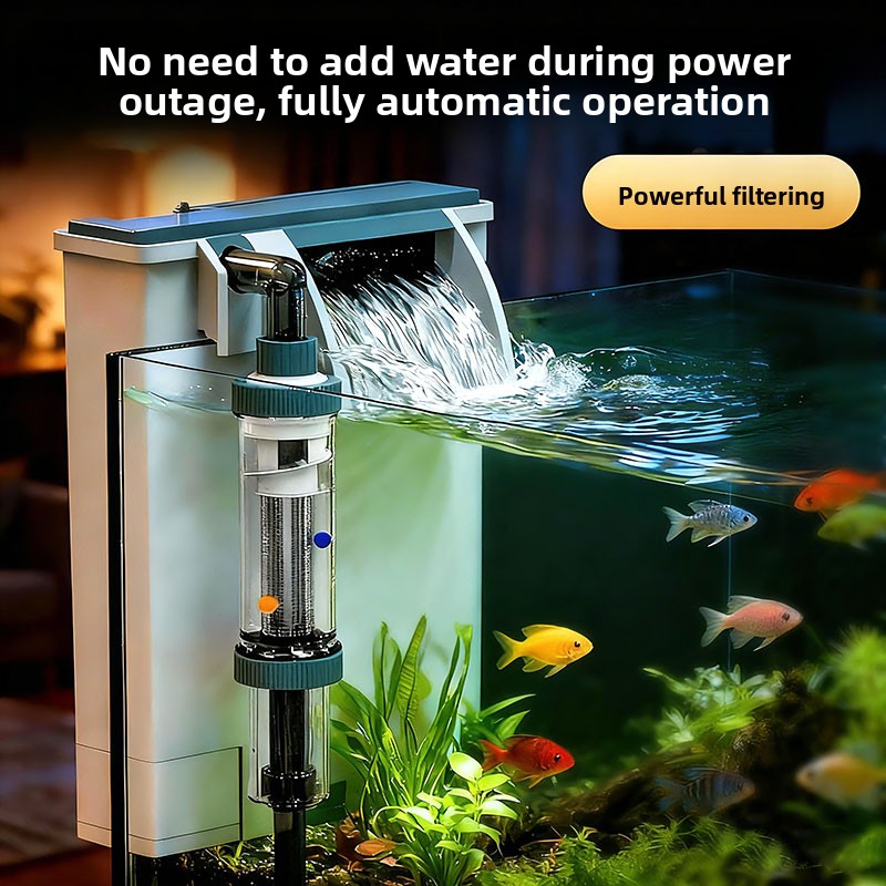 Reef Tank Filter - Filtro para pecera SUNSUN XBK, oxigenación,