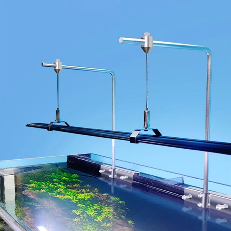 Reef Lighting - Soporte de montaje de tanque ajustable