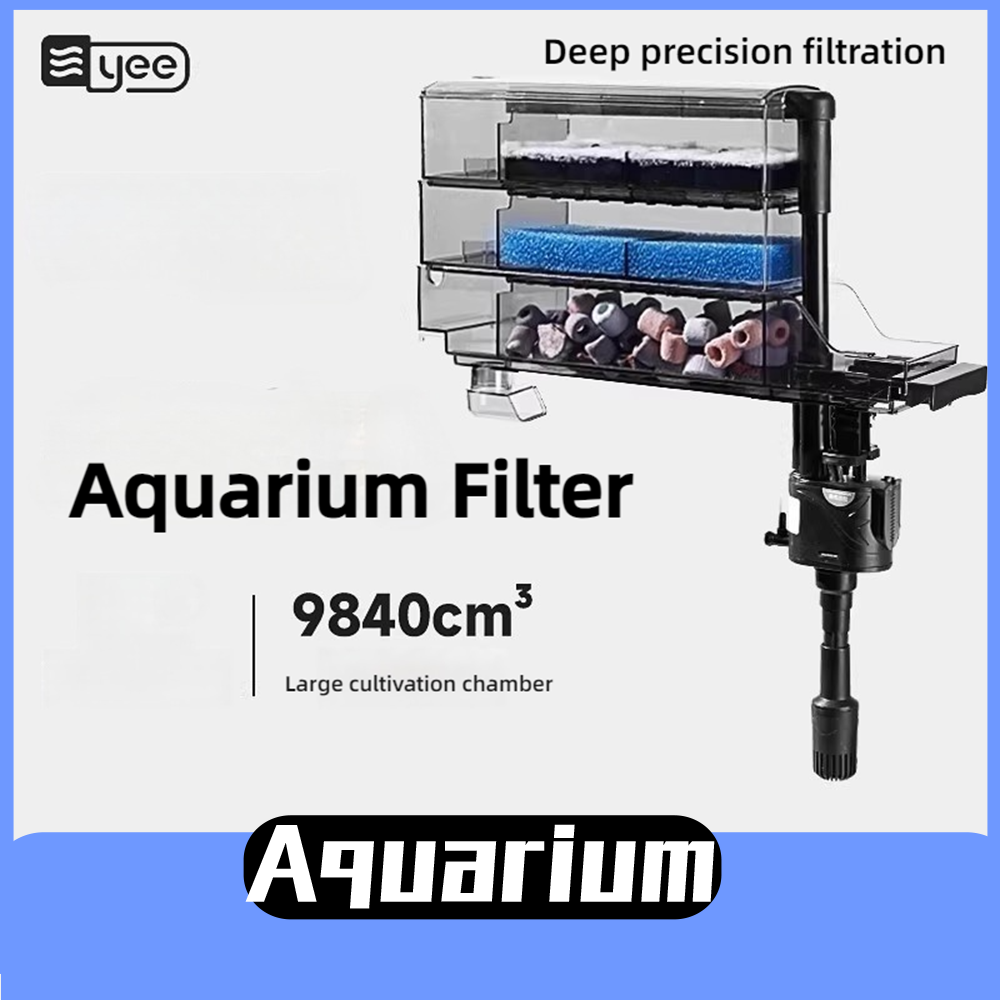 Reef Tank Filter - Filtro de acuario Yee, caja de