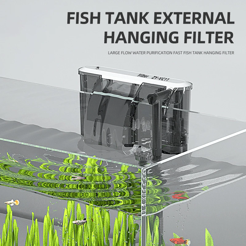 Reef Tank Filter - Filtro de acuario de 110V y