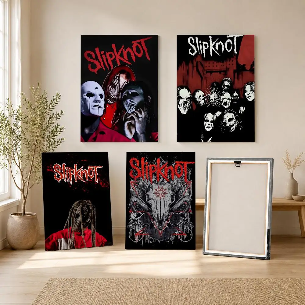 Póster de arte en lienzo con m - Live Rock reseña y precio