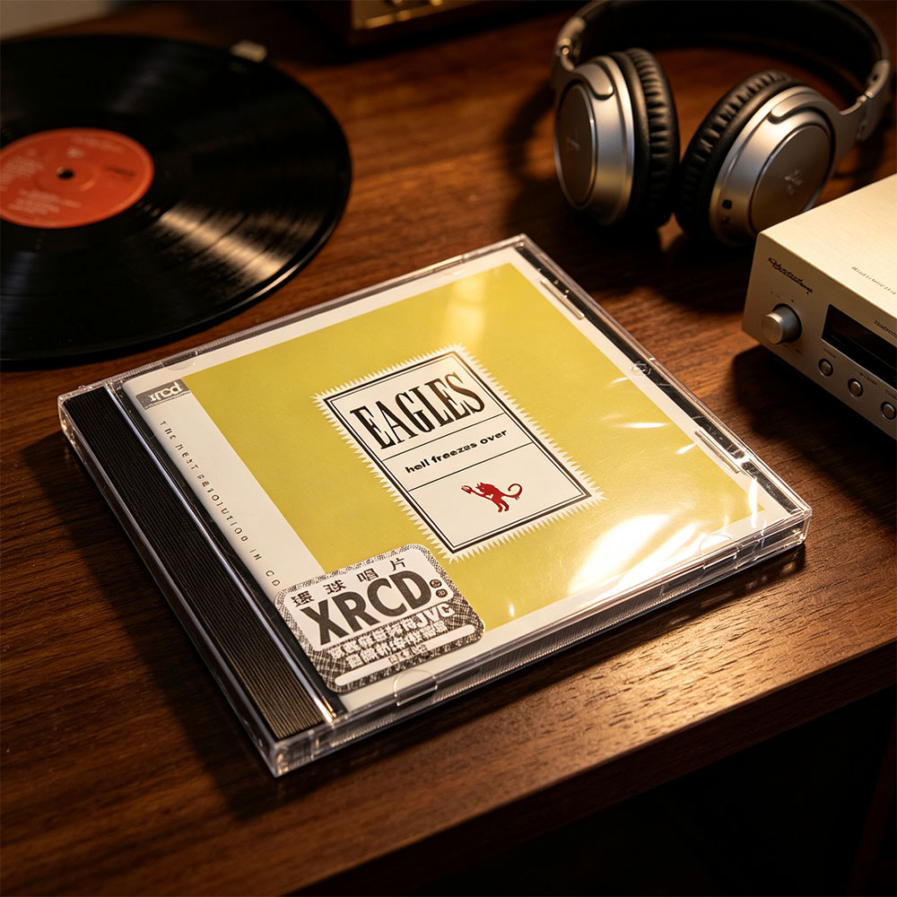 CD 'Hell Freezes Over' - Edici - Live Rock reseña y precio