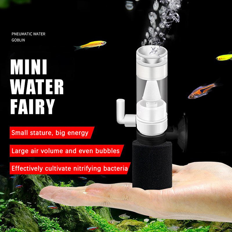 Filtro de Esponja para Acuario - Reef Tank Filter reseña y precio