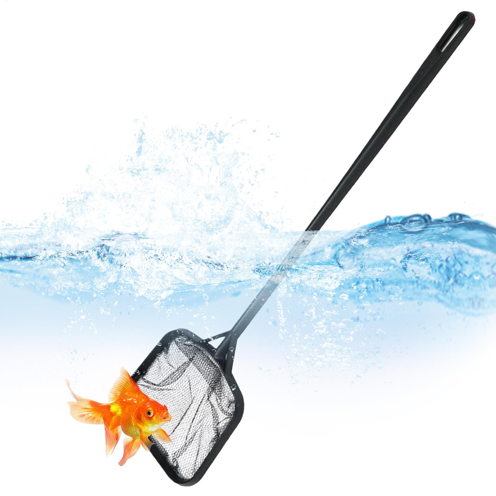 Redes de limpieza para piscina - Marine Aquarium reseña y precio