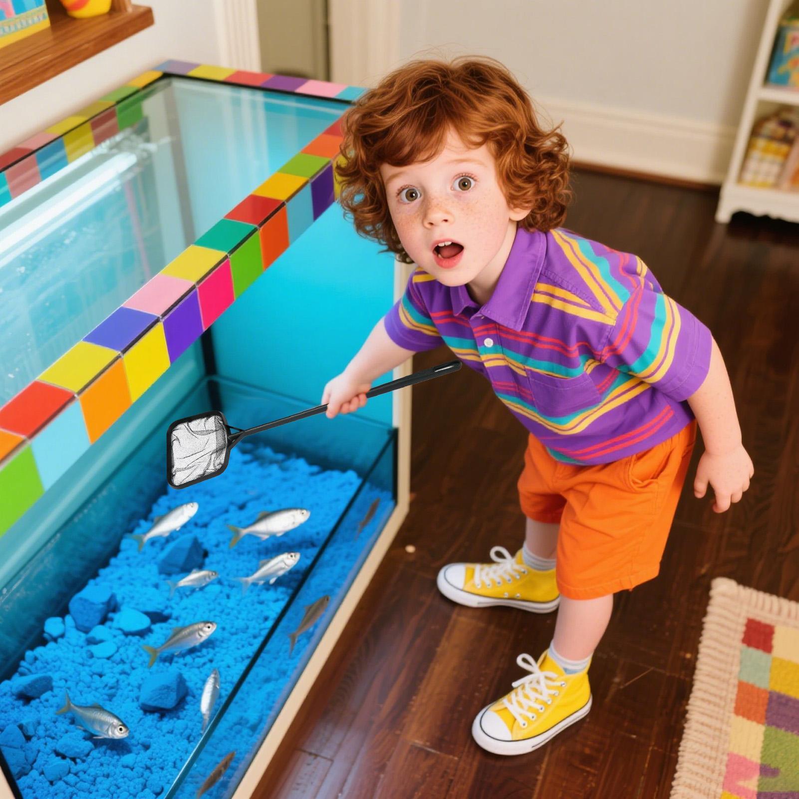 Redes de limpieza para piscina - Marine Aquarium reseña y precio