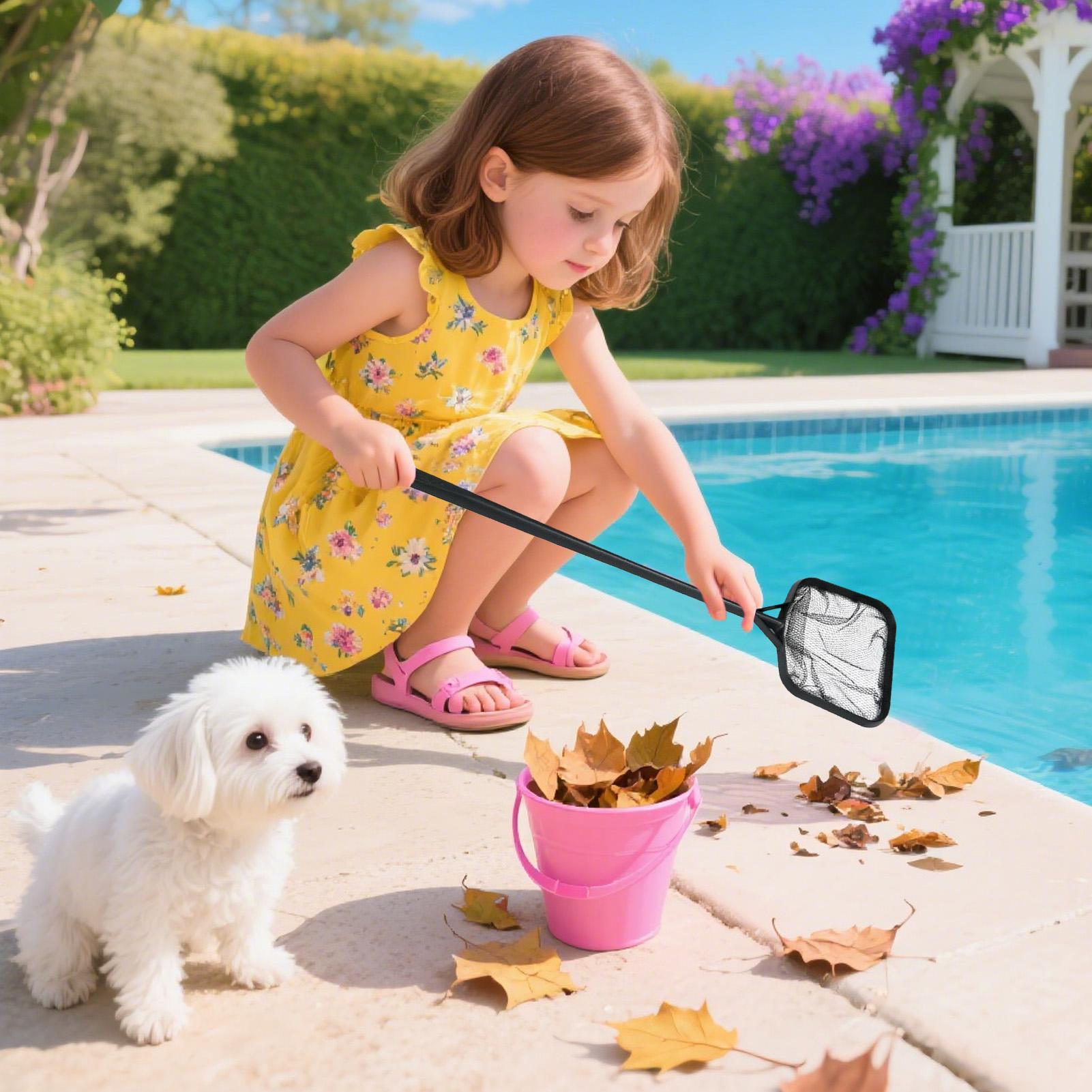 Redes de limpieza para piscina - Marine Aquarium reseña y precio