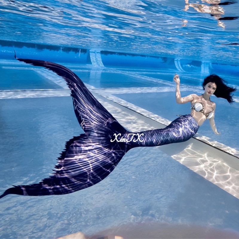 Traje de Baño de Sirena para A - Marine Aquarium reseña y precio
