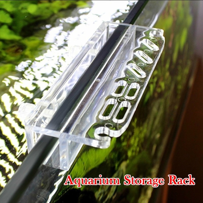Estante de almacenamiento de h - Marine Aquarium reseña y precio