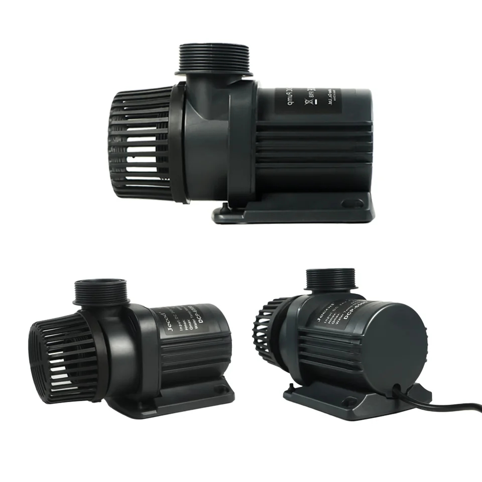 Jebao Jecod DCP 2500/3500/5000 - Saltwater Tank reseña y precio