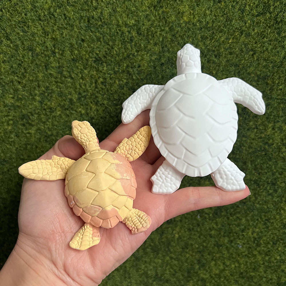 Molde de silicona de tortuga m - Marine Aquarium Epoxy reseña y precio