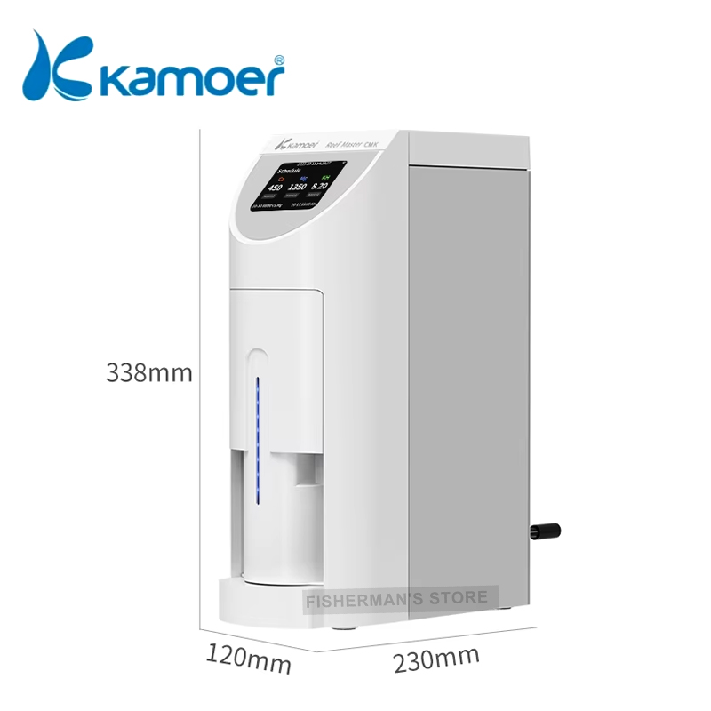 Kamoer KH Carer Aquarium KH co - Reef Aquarium reseña y precio