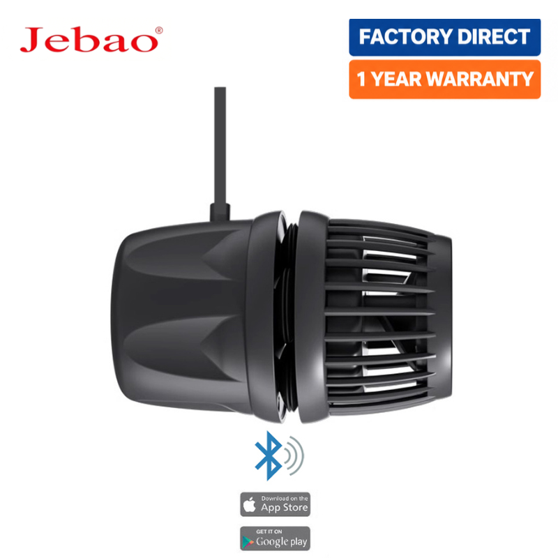 Jebao Jecod DMP-10/20/30/40 Nu - Saltwater Tank reseña y precio