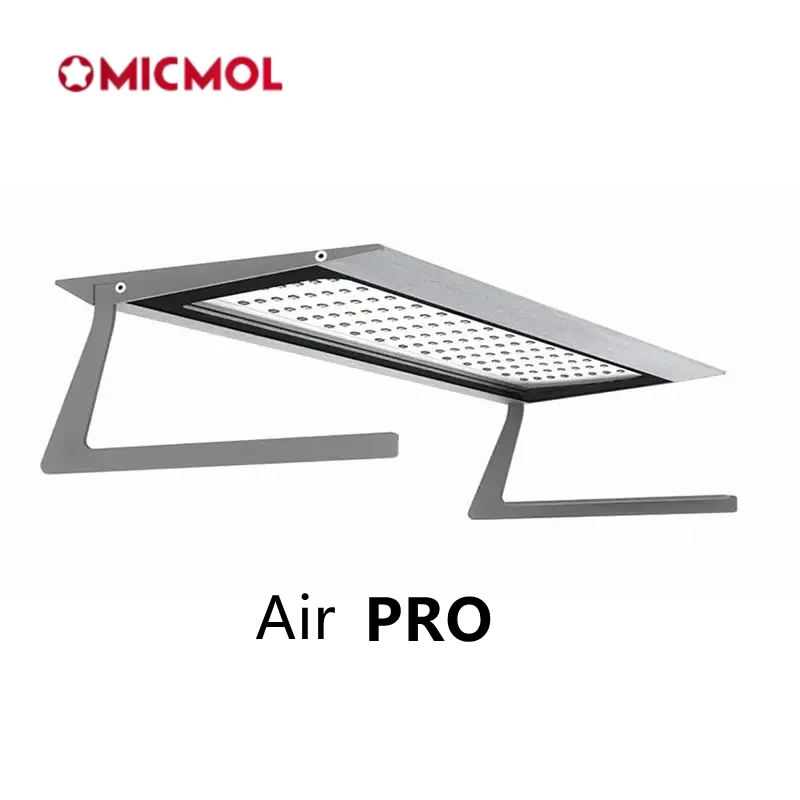 MICMOL nuevo AQUA Air Pro más  - Reef Lighting reseña y precio