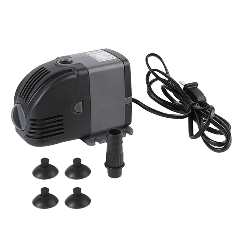 Bomba Sumergible SUNSUN de 220 - Reef Tank Filter reseña y precio