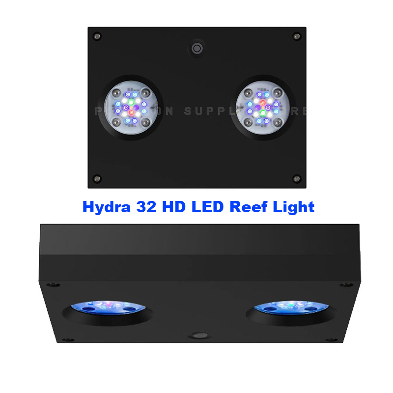 Aqua Lighting AI Hydra 32HD/64 - Reef Lighting reseña y precio