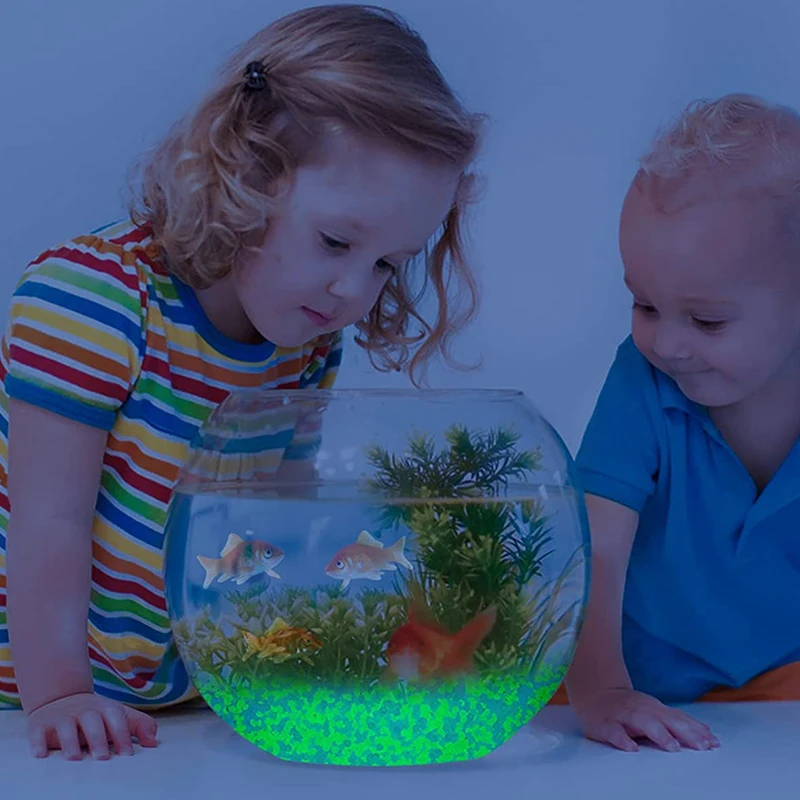 1000 Uds. De arena luminosa de - Ocean Aquarium reseña y precio