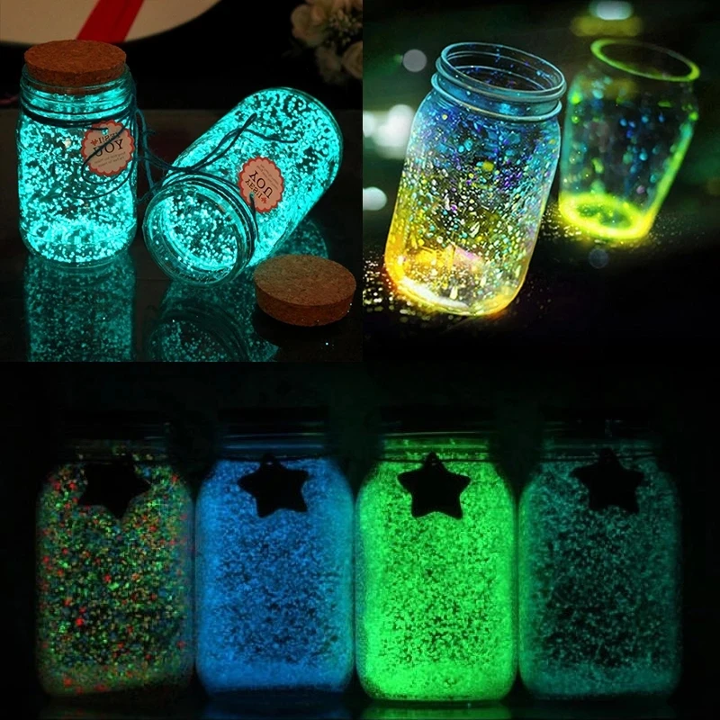 1000 Uds. De arena luminosa de - Ocean Aquarium reseña y precio