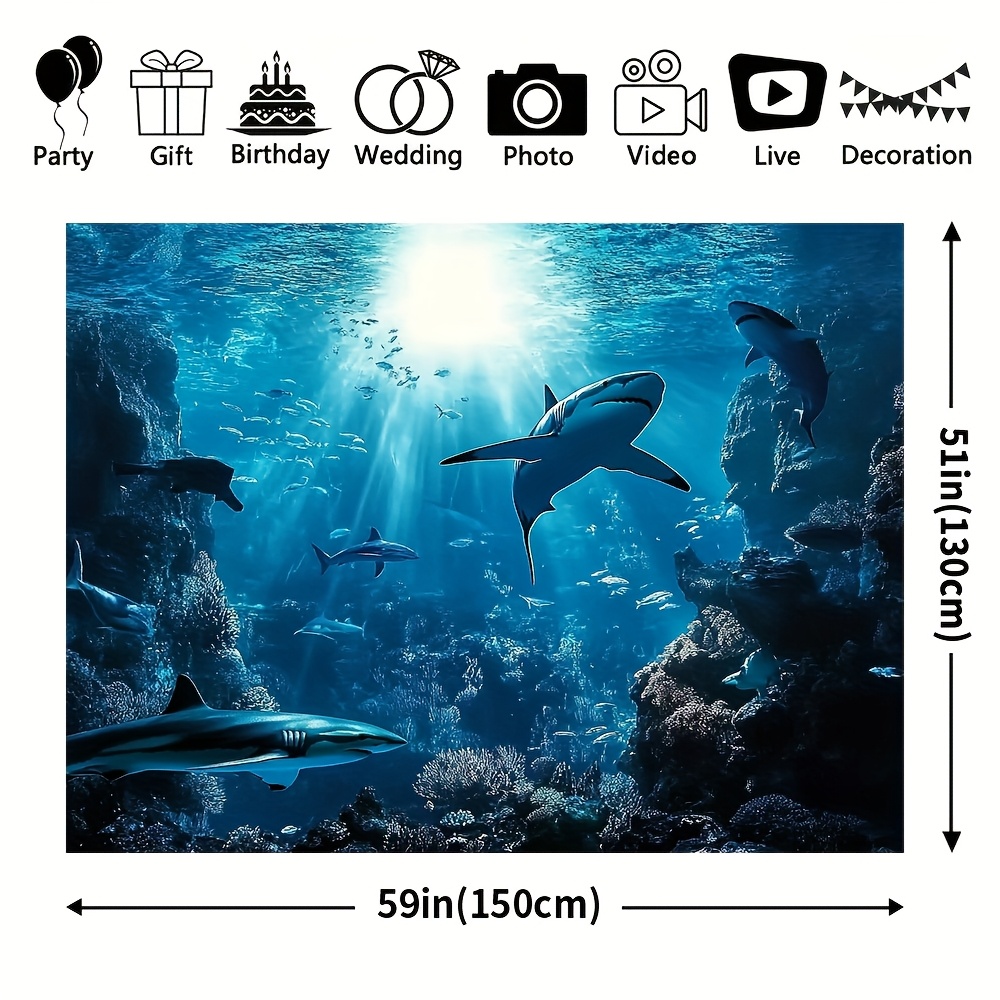 Impresionante Tapiz de Pared c - Marine Aquarium reseña y precio