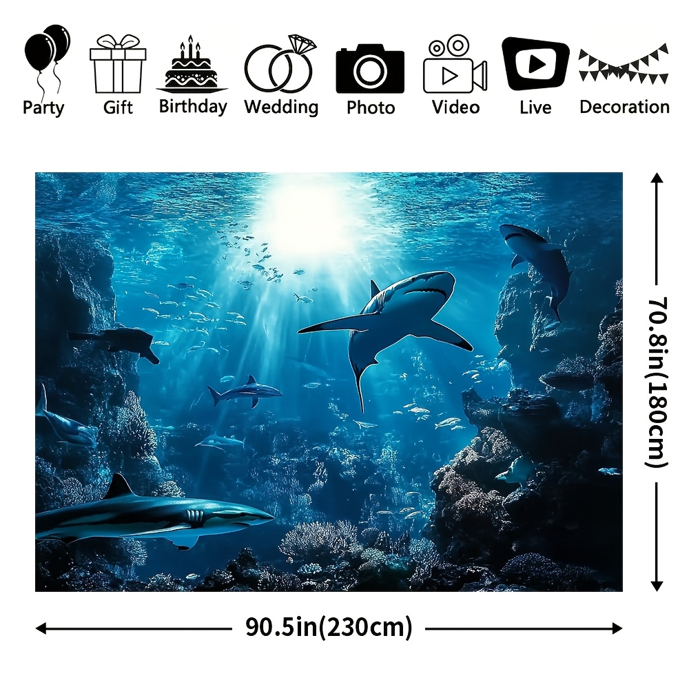 Impresionante Tapiz de Pared c - Marine Aquarium reseña y precio