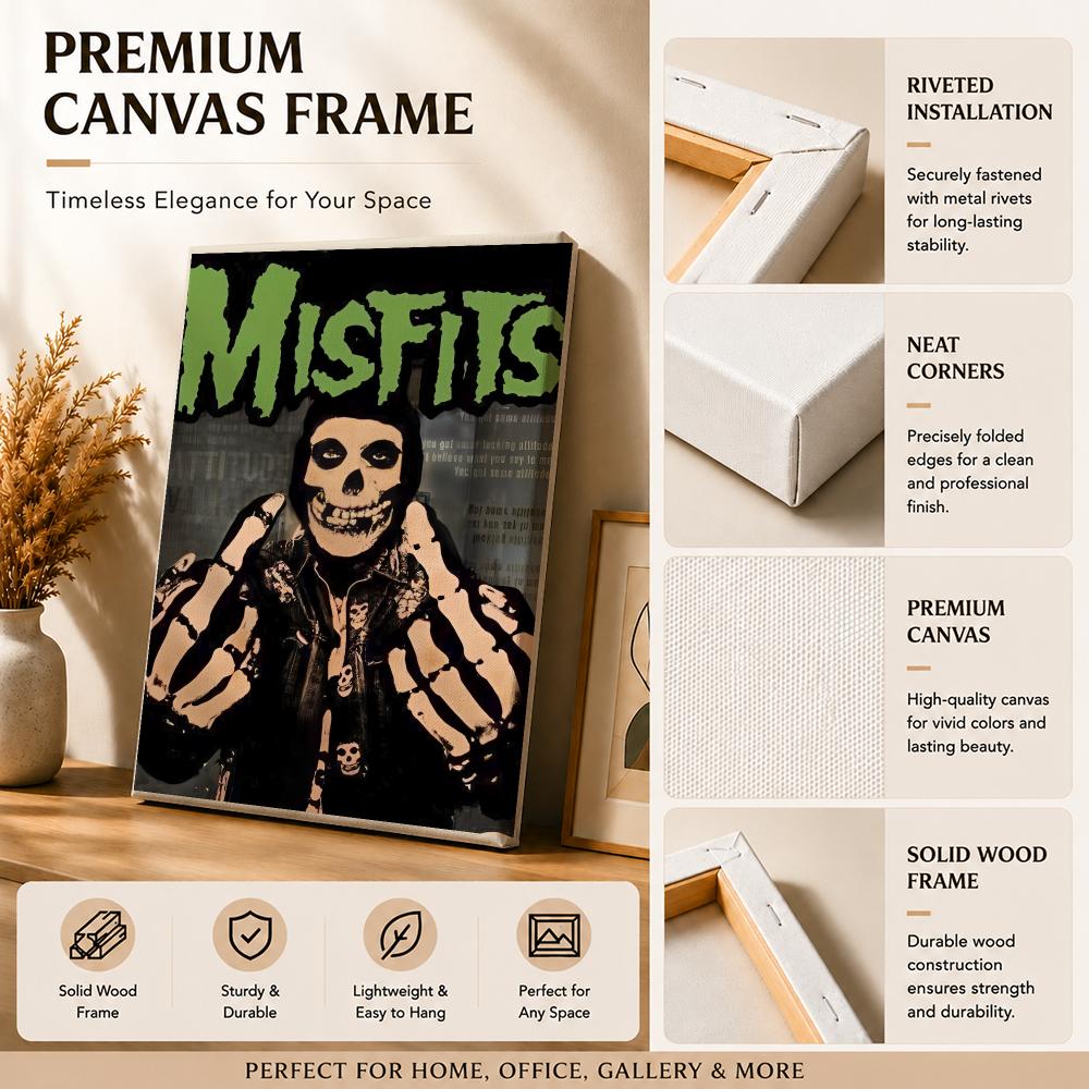 Cuadro decorativo de madera co - Live Rock reseña y precio