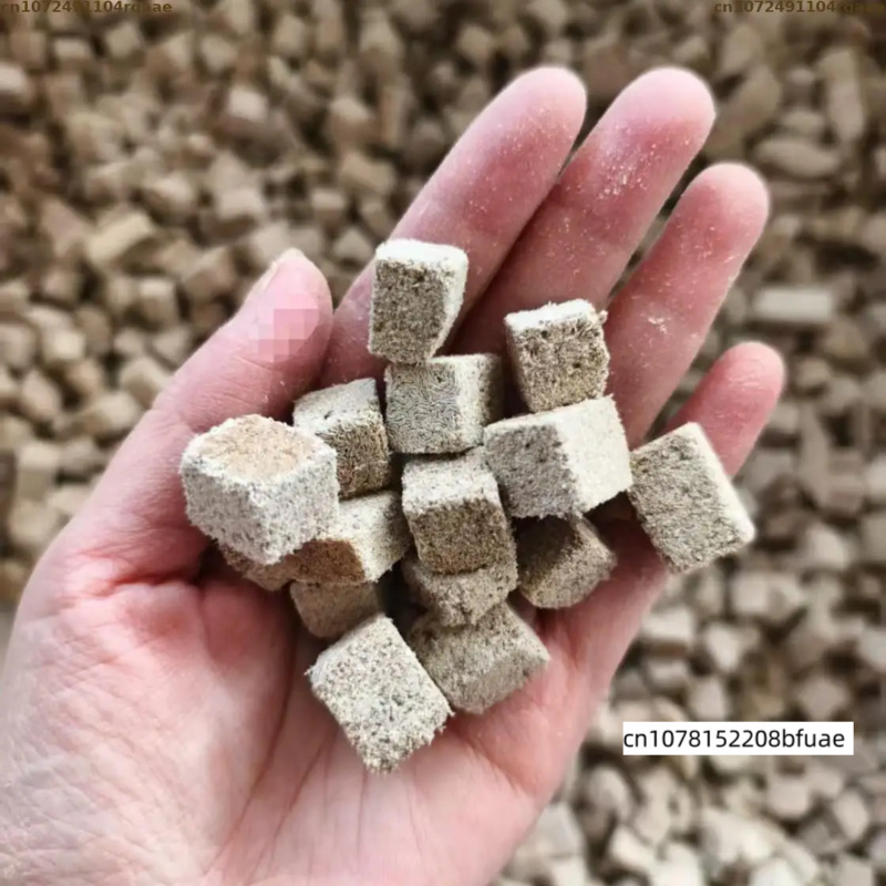 Alimento para Peces de Acuario - Marine Aquarium Cube reseña y precio