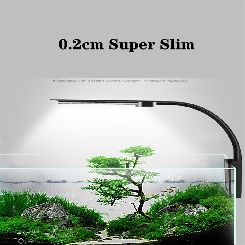 Lámpara LED Super Delgada a Pr - Reef Lighting reseña y precio