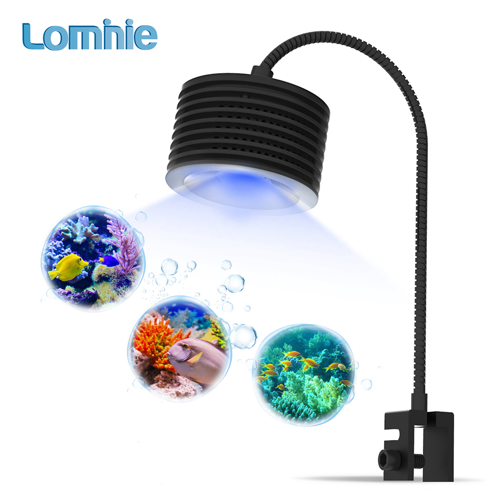 Luminaria LED Marina para Acua - Reef Lighting reseña y precio