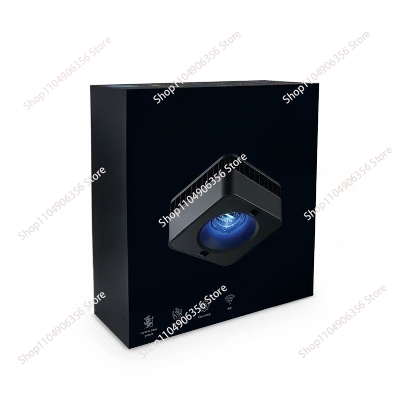 Nueva Lámpara LED de 60w para  - Reef Aquarium reseña y precio