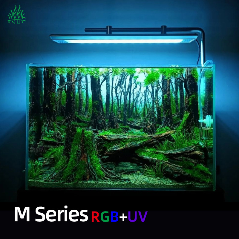 WEEKAQUA M300/M400/M450 D1 PRO - Aquarium Marine Lights reseña y precio