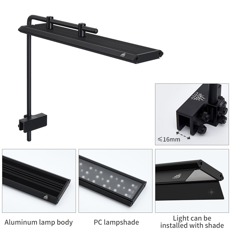 WEEKAQUA M300/M400/M450 D1 PRO - Aquarium Marine Lights reseña y precio