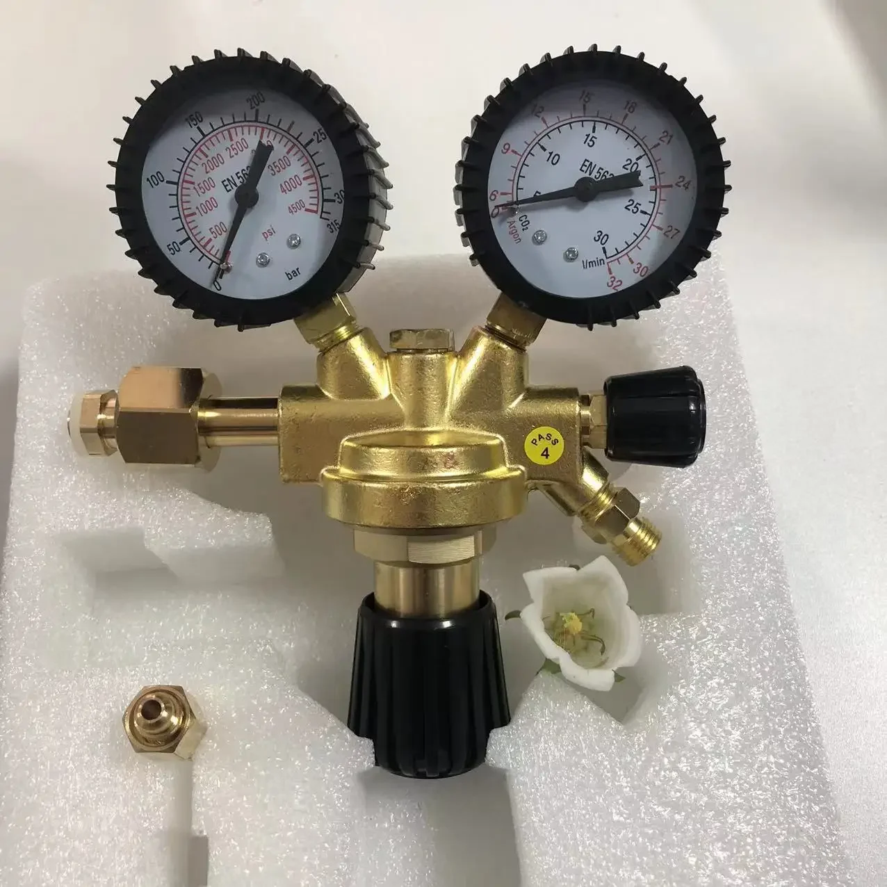 Regulador de Presión de CO2, A - Nitrate Reductase reseña y precio