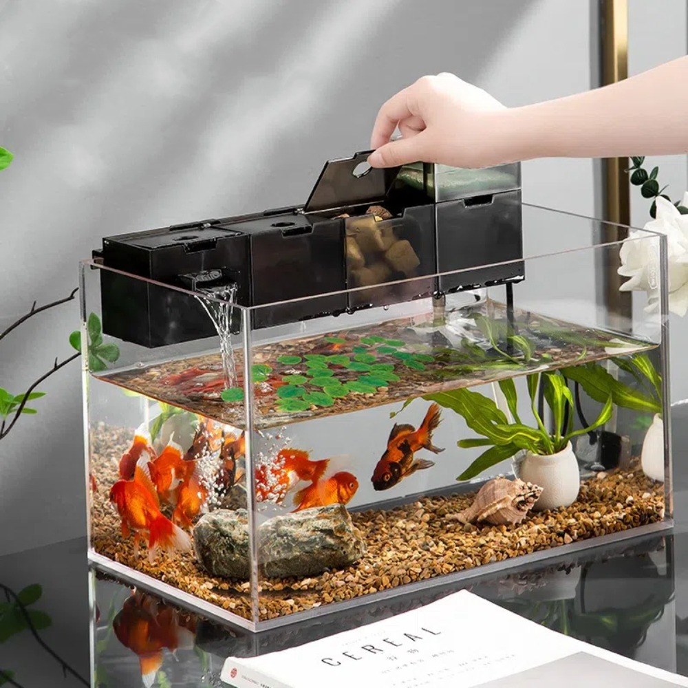 Filtro de Acuario Externo Tres - Reef Tank Filter reseña y precio