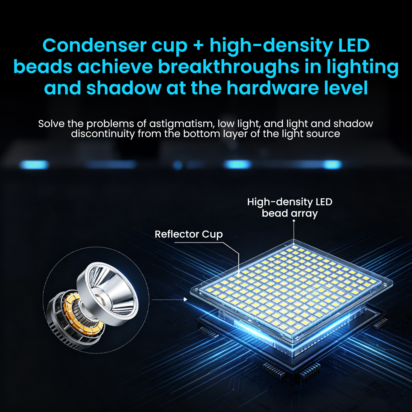 Lámpara LED de espectro comple - Saltwater Tank reseña y precio