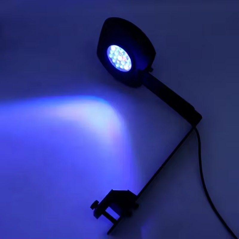 Lámpara para Acuario Marino Q7 - Saltwater Tank reseña y precio