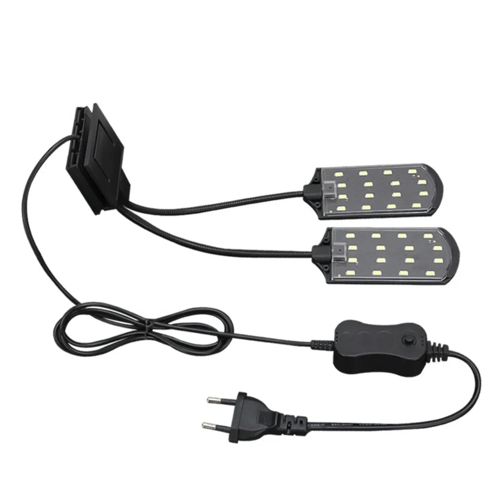 Mini luz LED para acuario de 5 - Reef Lighting reseña y precio
