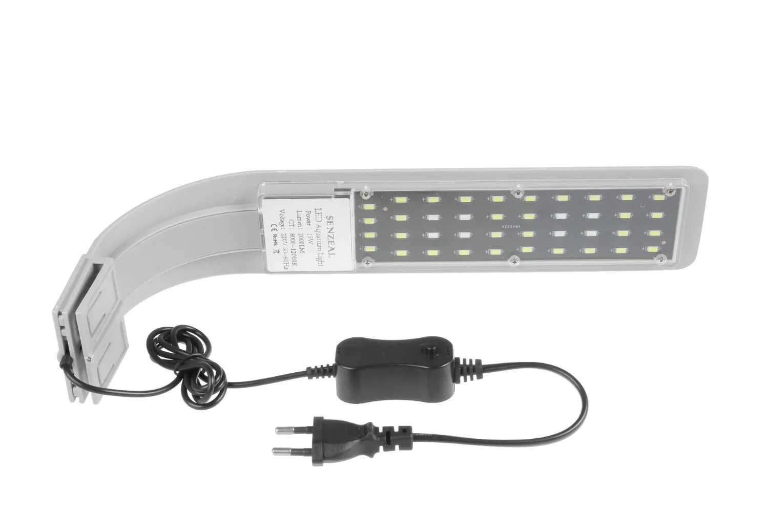 Mini luz LED para acuario de 5 - Reef Lighting reseña y precio