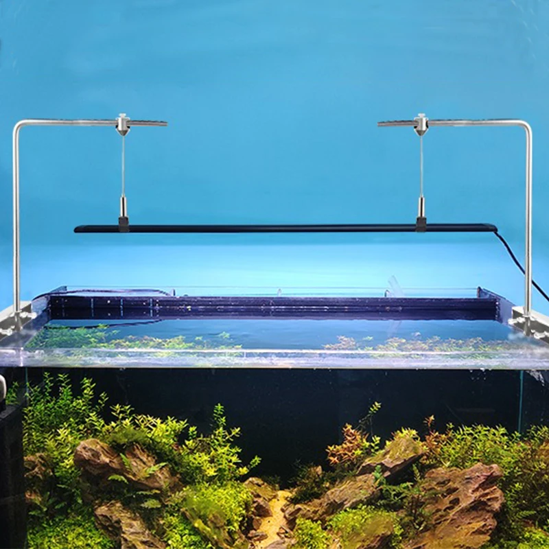 Soporte de montaje de tanque a - Reef Lighting reseña y precio