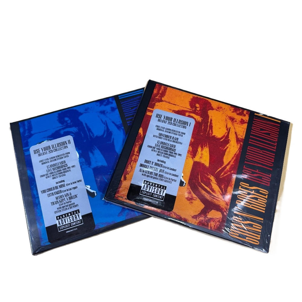 Hard Rock Blues Metal Deluxe 4 - Live Rock reseña y precio