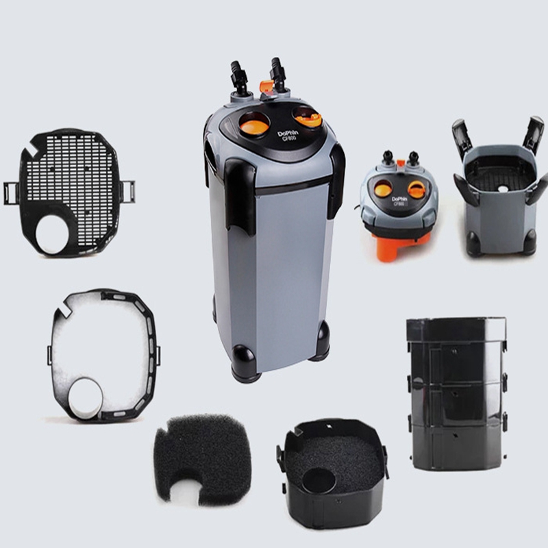 Dophin-filtro de acuario serie - Reef Tank Filter reseña y precio