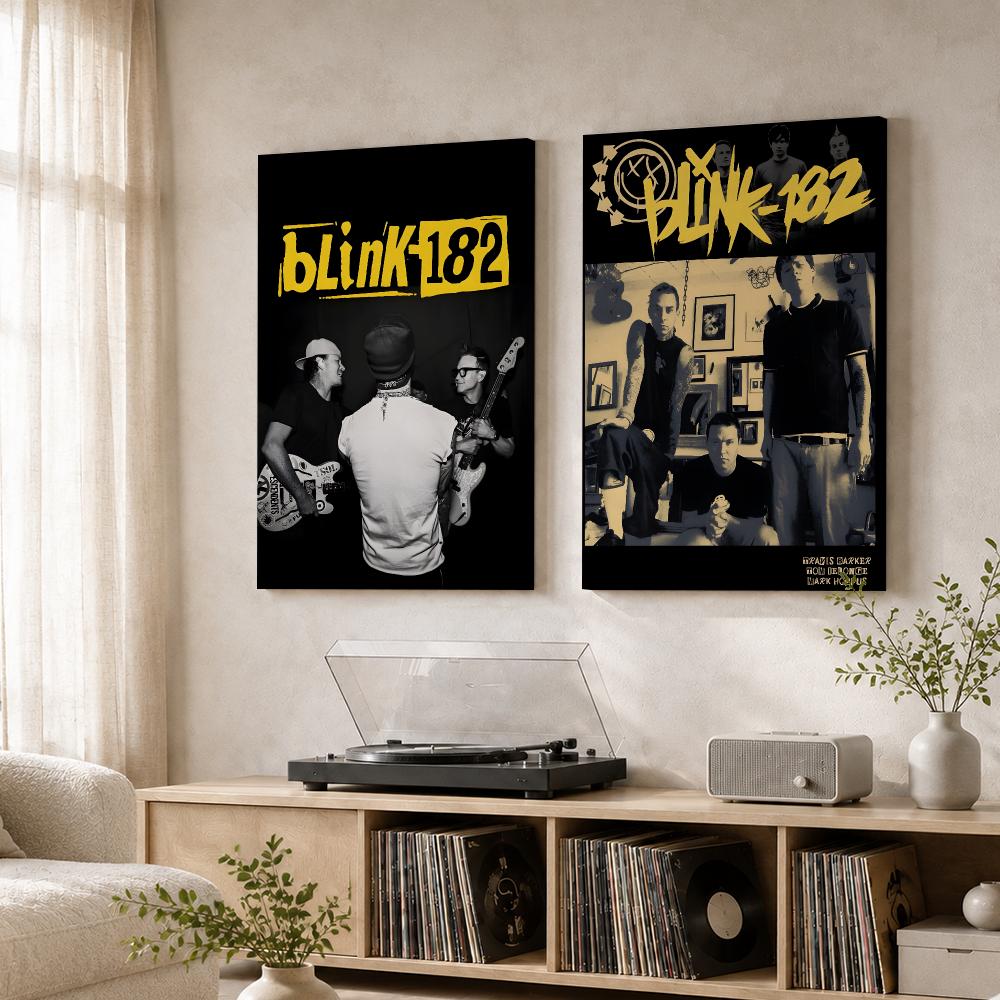 Póster de madera con marco par - Live Rock reseña y precio